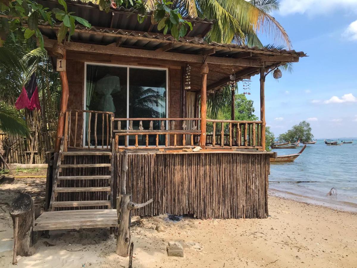 The Tropical Koh Mook Villa Exterior foto