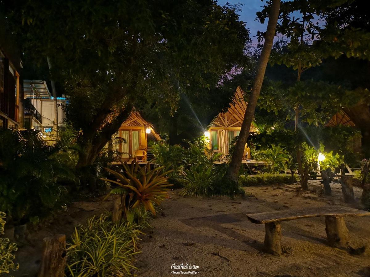 The Tropical Koh Mook Villa Exterior foto