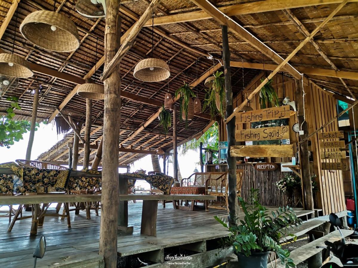 The Tropical Koh Mook Villa Exterior foto