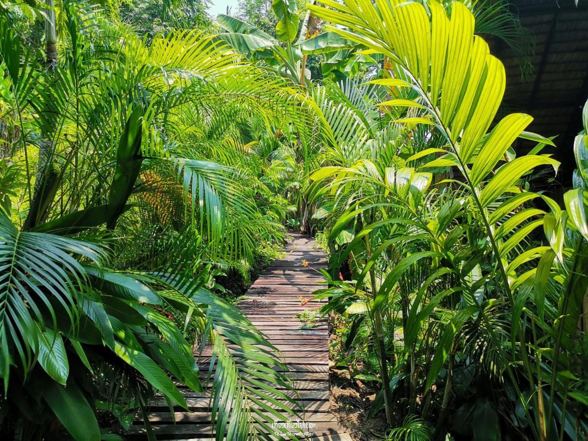 The Tropical Koh Mook Villa Exterior foto