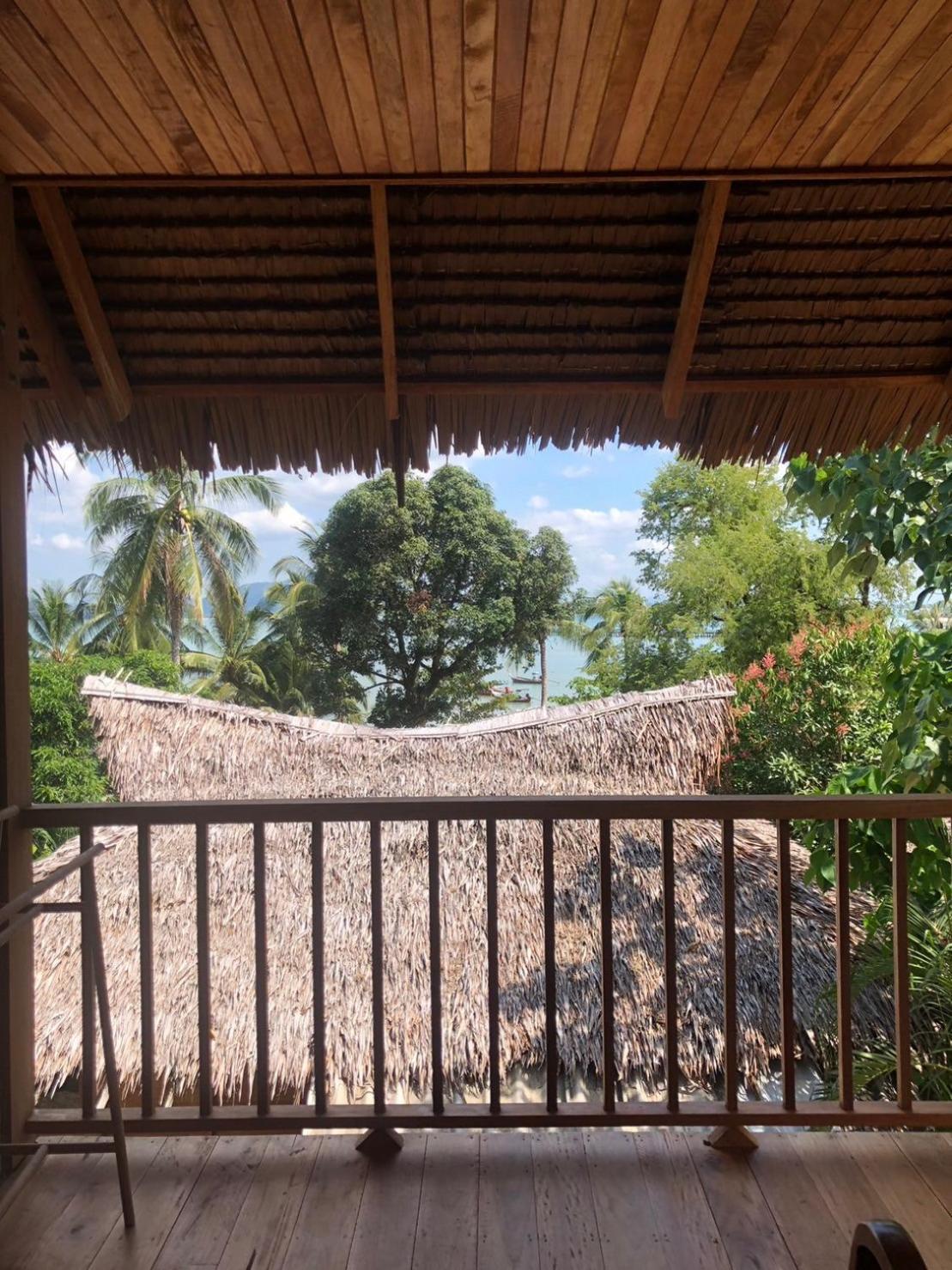 The Tropical Koh Mook Villa Exterior foto