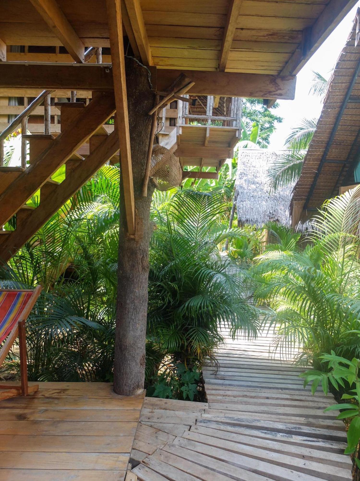 The Tropical Koh Mook Villa Exterior foto