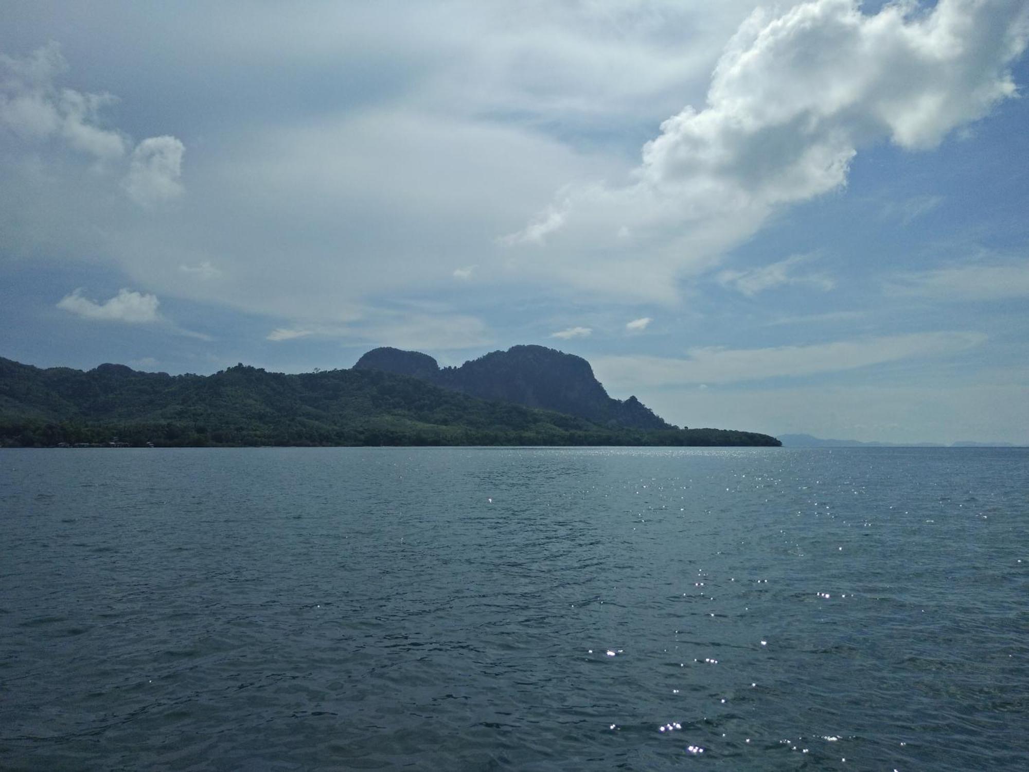 The Tropical Koh Mook Villa Exterior foto