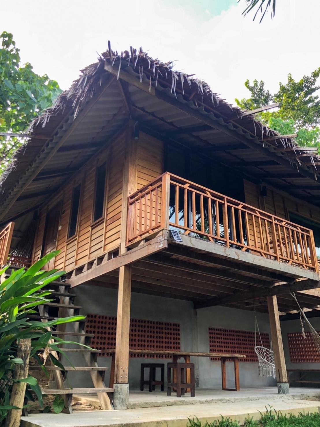 The Tropical Koh Mook Villa Exterior foto